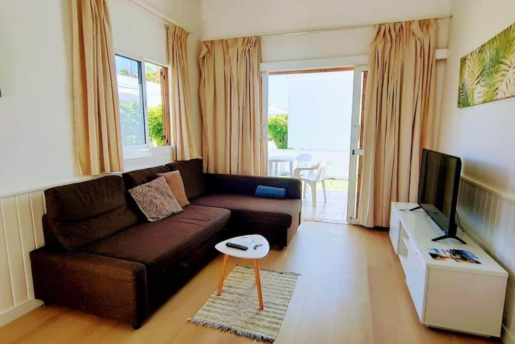 Precioso Bungalow 12 ปลายา เดล อิงเกลส ภายนอก รูปภาพ